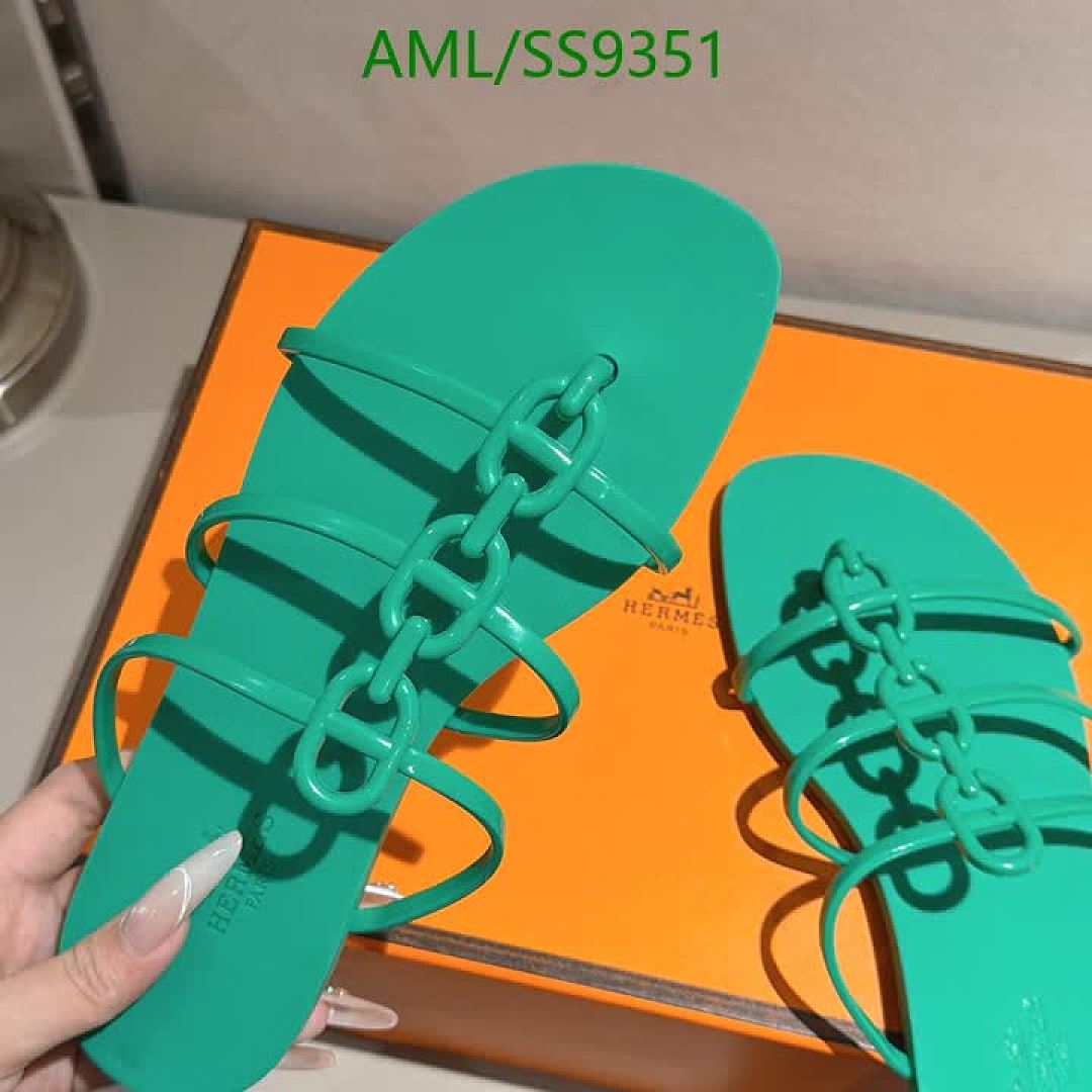 Hermes-Women Shoes Code: SS9351