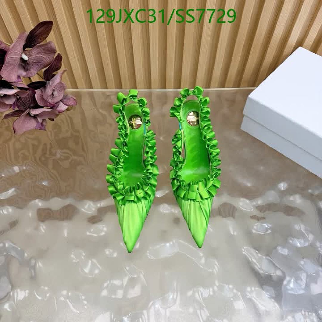 YSL-Women Shoes Code: SS7729 $: 129USD