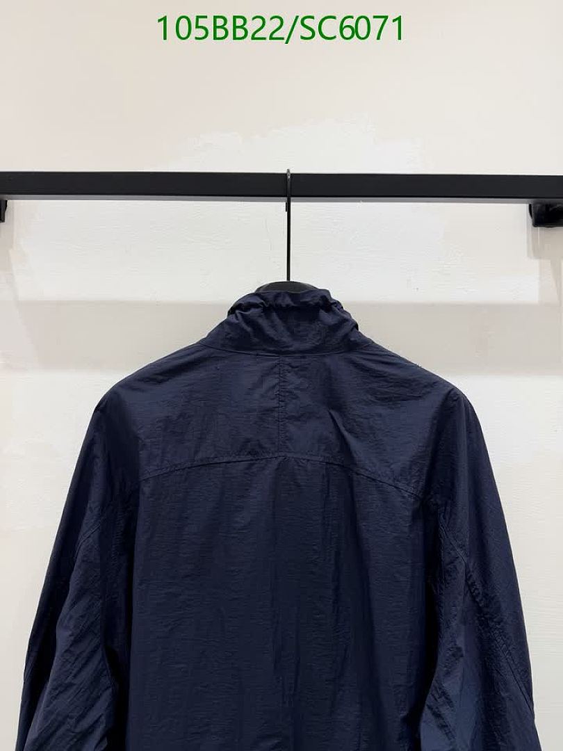 Moncler-Clothing Code: SC6071 $: 105USD