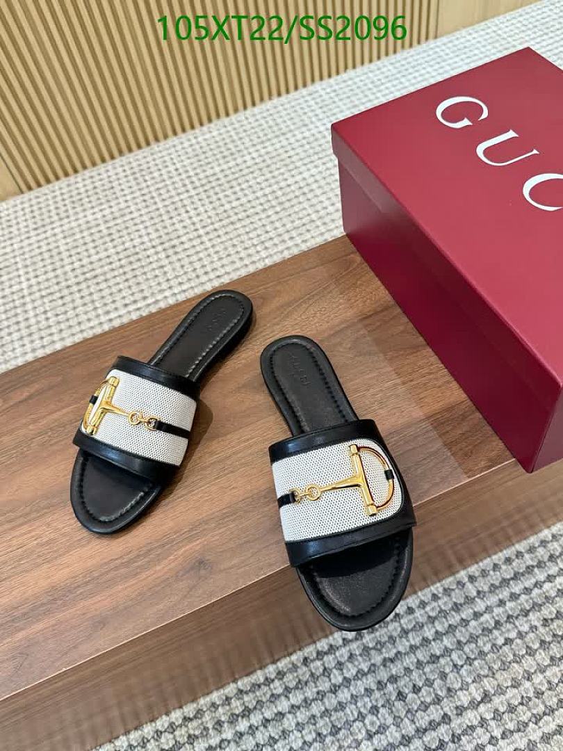 Gucci-Women Shoes Code: SS2096 $: 105USD