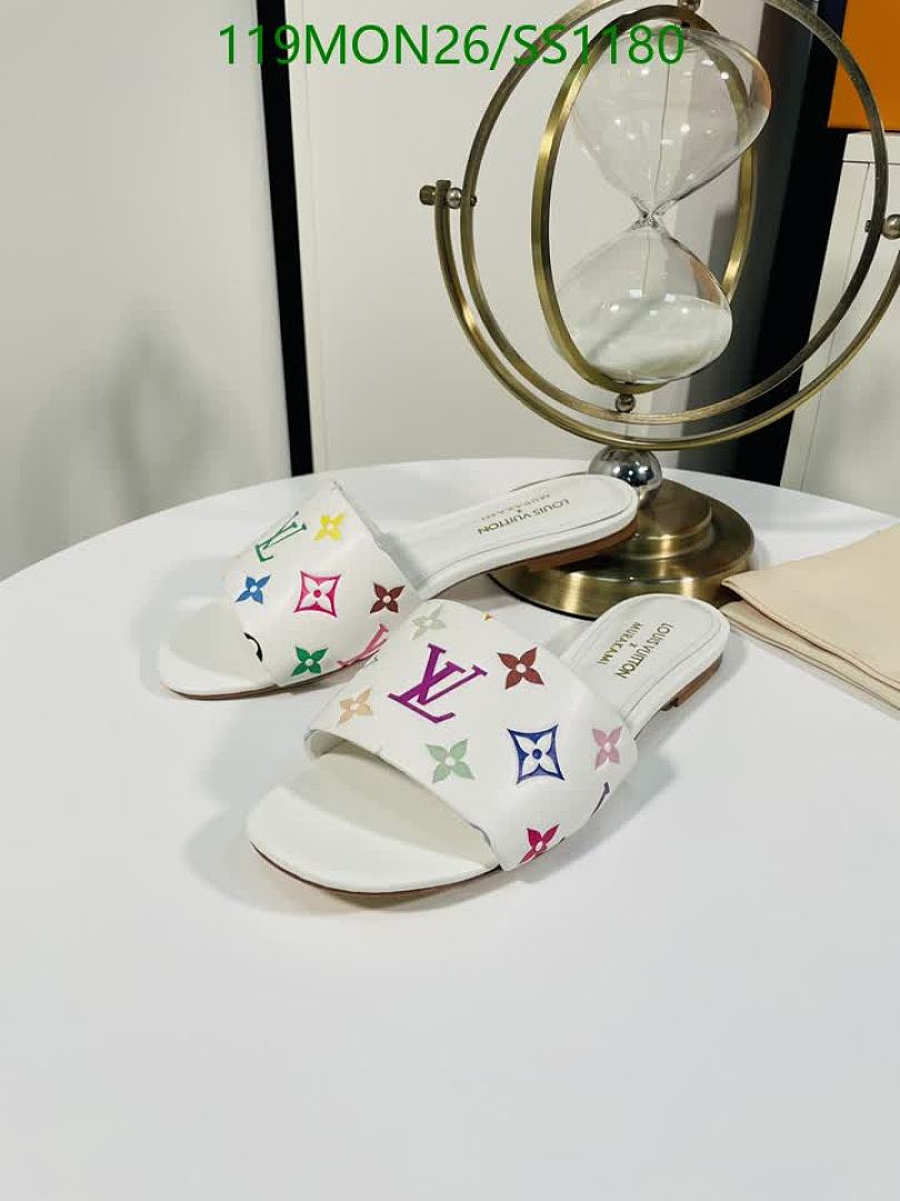LV-Women Shoes Code: SS1180 $: 119USD