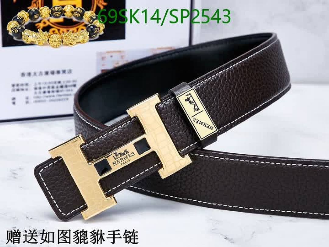 Hermes-Belts Code: SP2543 $: 69USD