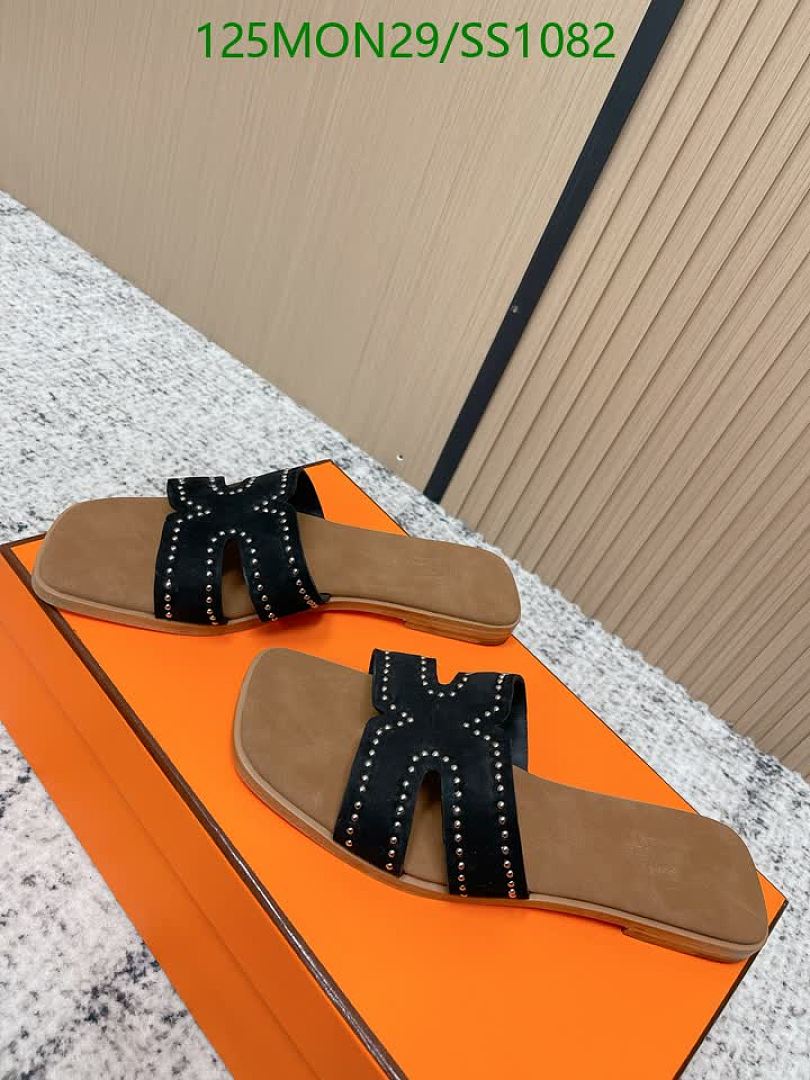 Hermes-Women Shoes Code: SS1082 $: 125USD