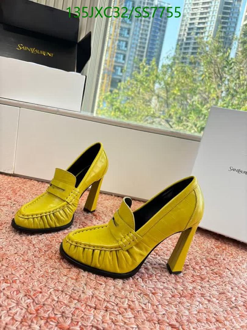 YSL-Women Shoes Code: SS7755 $: 135USD