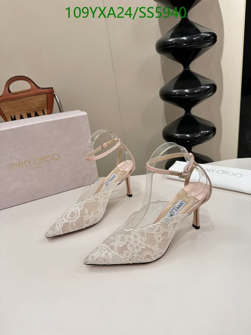 Jimmy Choo-Women Shoes Code: SS5940 $: 109USD