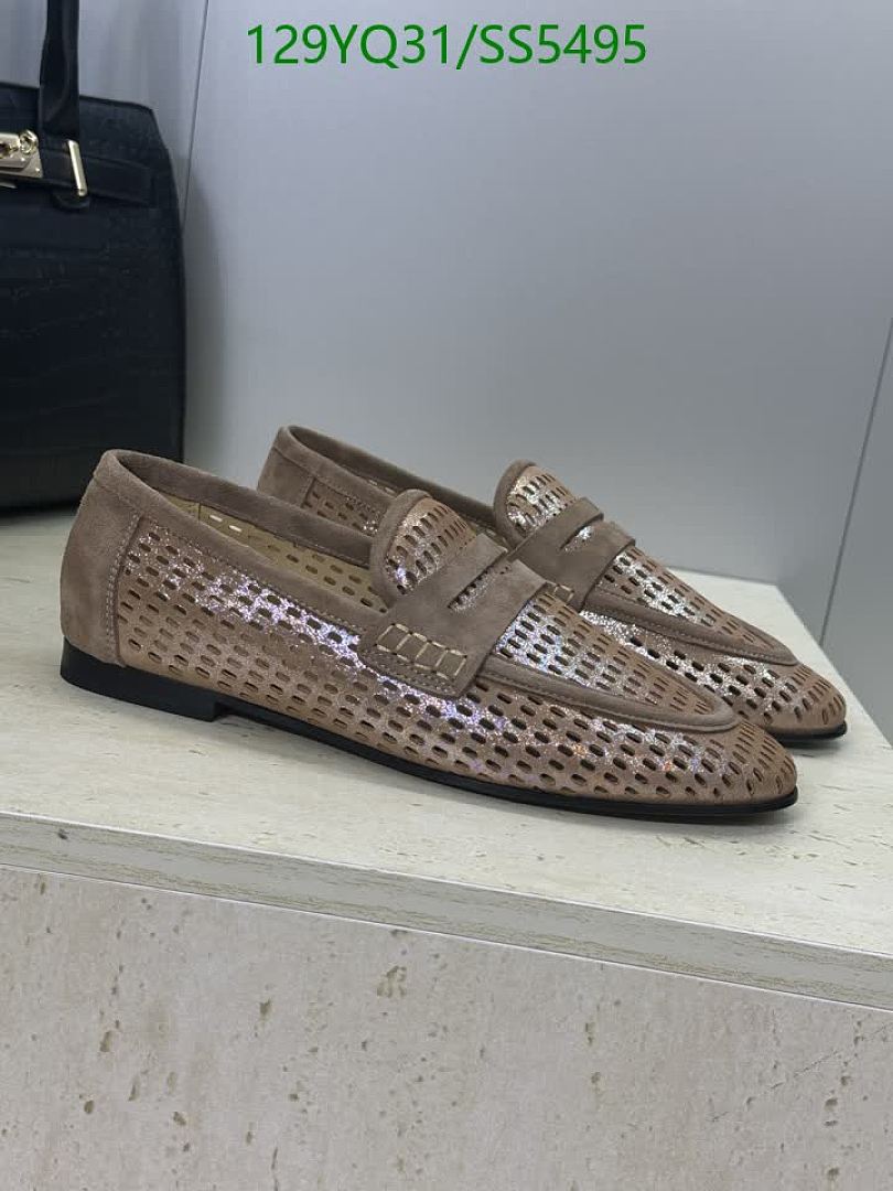 Brunello Cucinelli-Women Shoes Code: SS5495 $: 129USD