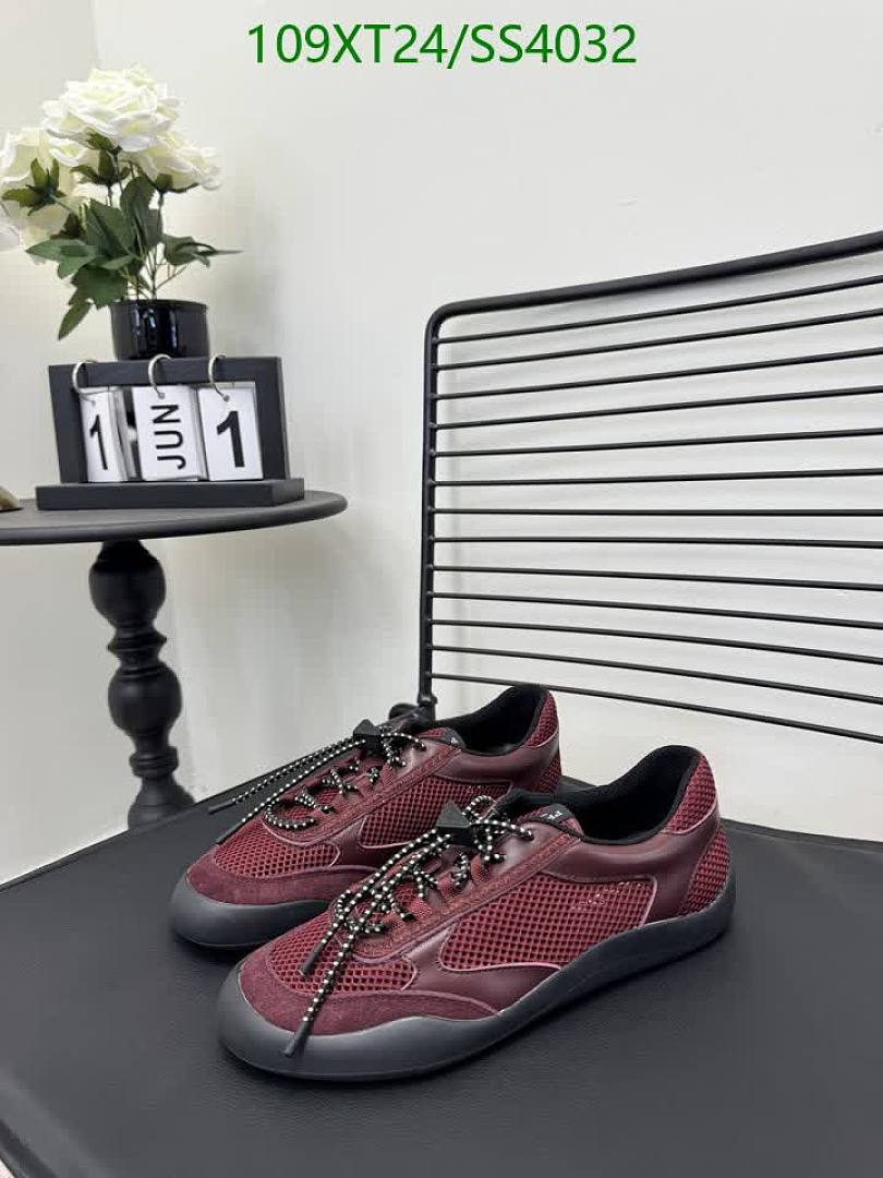 Prada-Women Shoes Code: SS4032 $: 109USD