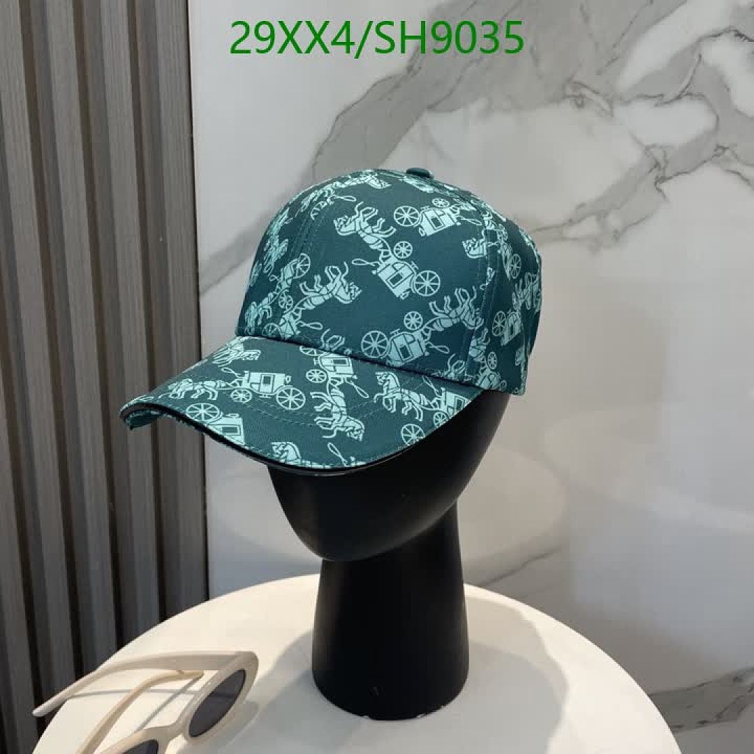 Coach-Cap(Hat) Code: SH9035 $: 29USD