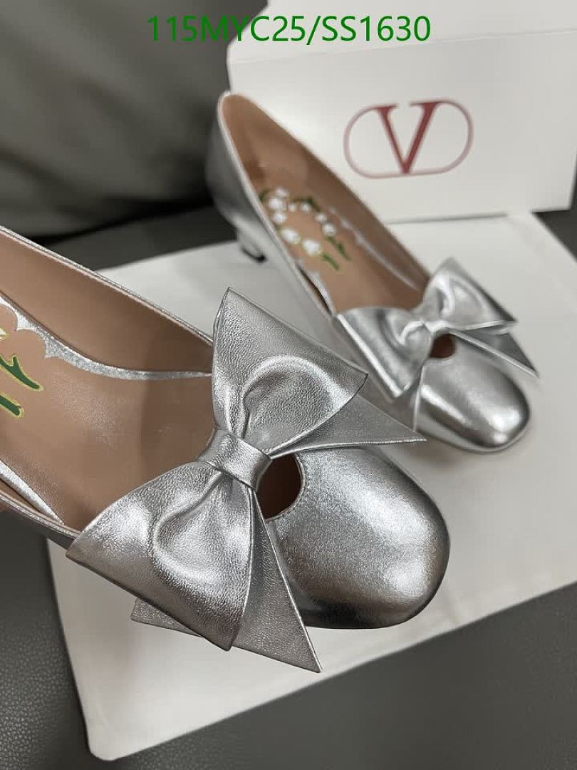 Valentino-Women Shoes Code: SS1630 $: 115USD