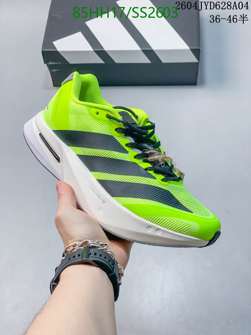 Adidas-Men shoes Code: SS2603 $: 85USD