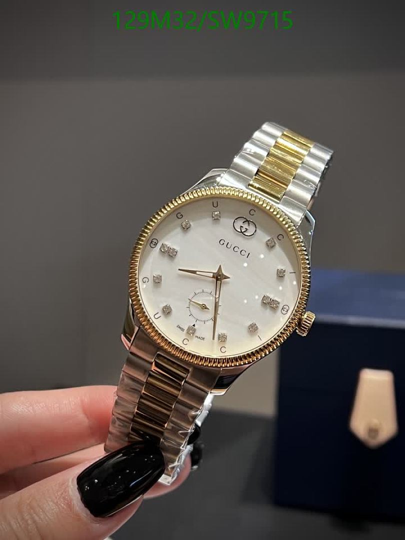 Gucci-Watch-4A Quality Code: SW9715 $: 129USD