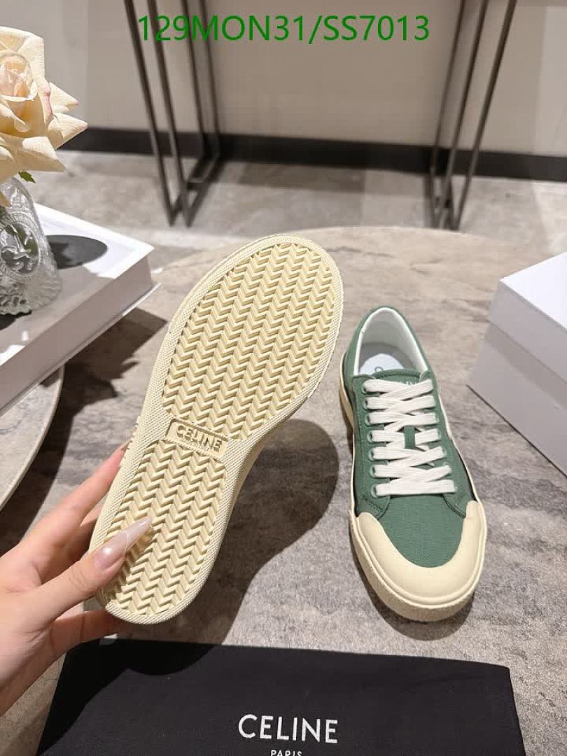 Celine-Women Shoes Code: SS7013 $: 129USD