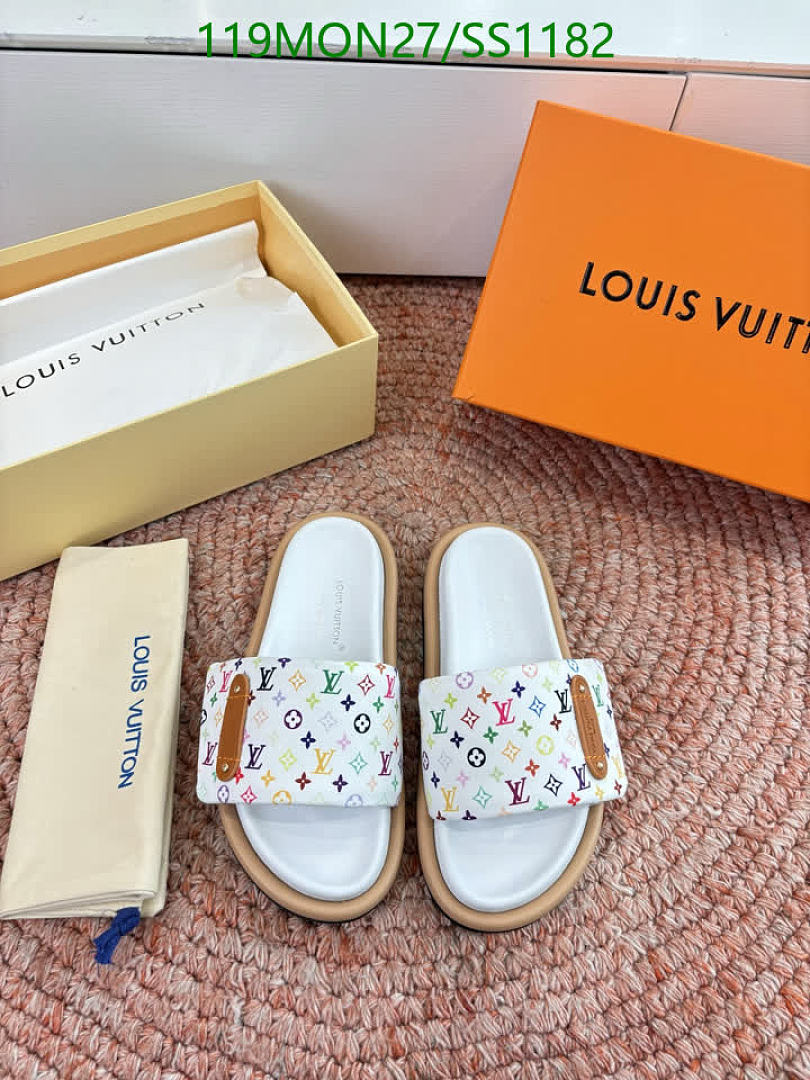 LV-Women Shoes Code: SS1182 $: 119USD