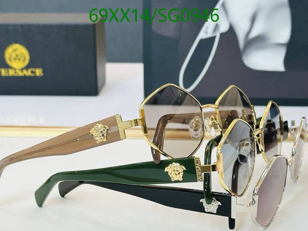 Versace-Glasses Code: SG0946 $: 69USD