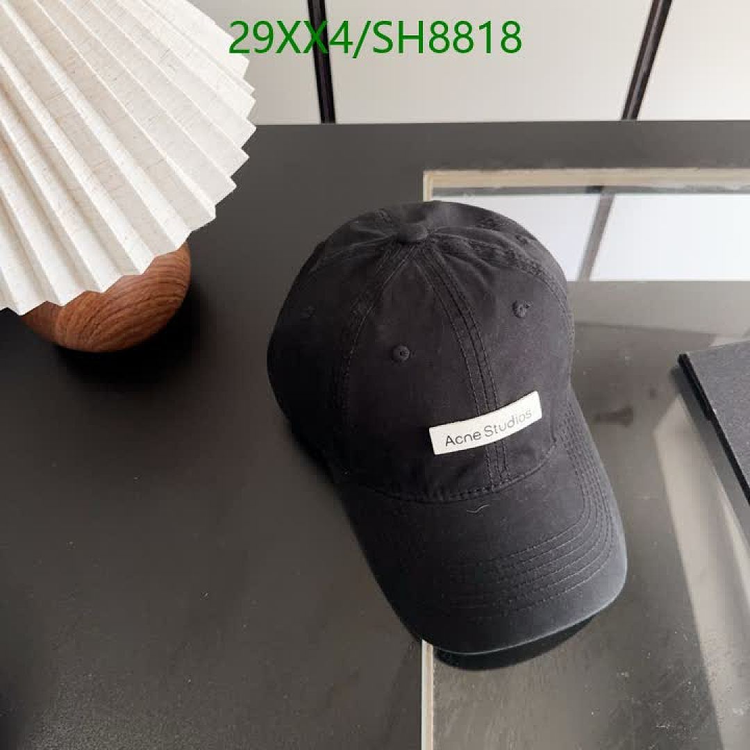 Acne Studios-Cap(Hat) Code: SH8818 $: 29USD