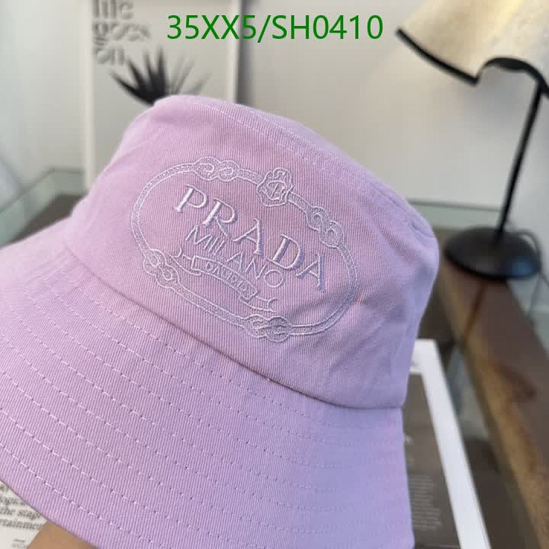 Prada-Cap(Hat) Code: SH0410 $: 35USD