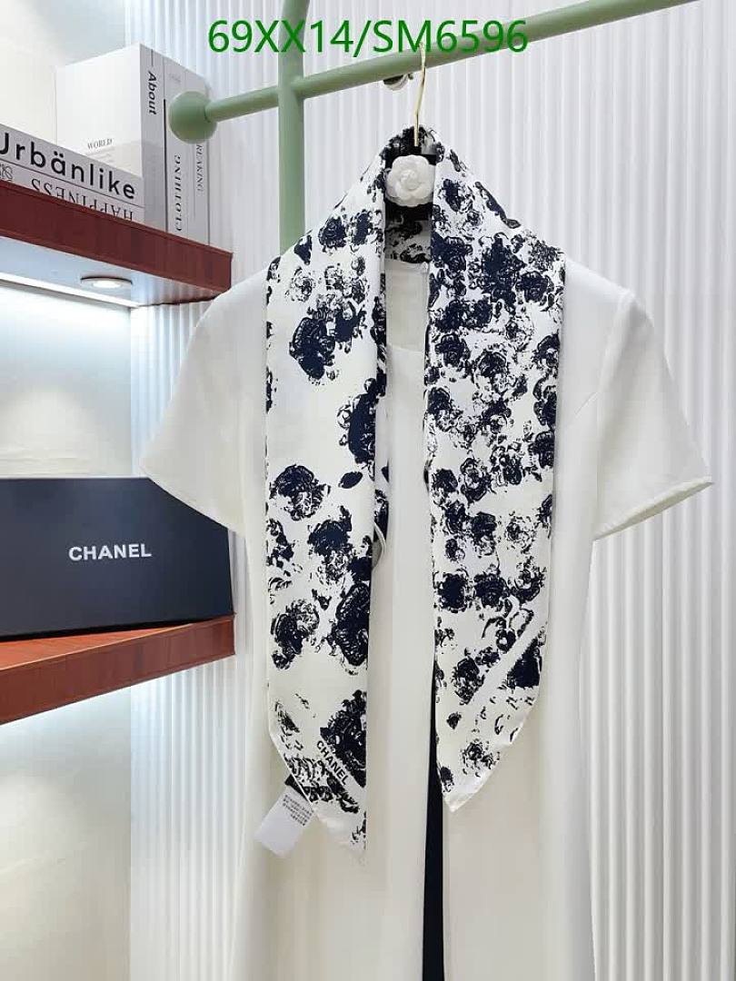 Chanel-Scarf Code: SM6596 $: 69USD
