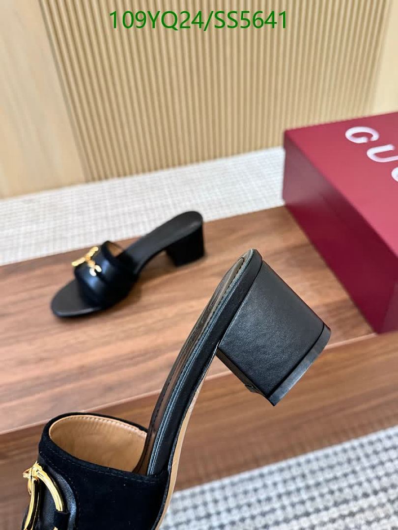 Gucci-Women Shoes Code: SS5641 $: 109USD