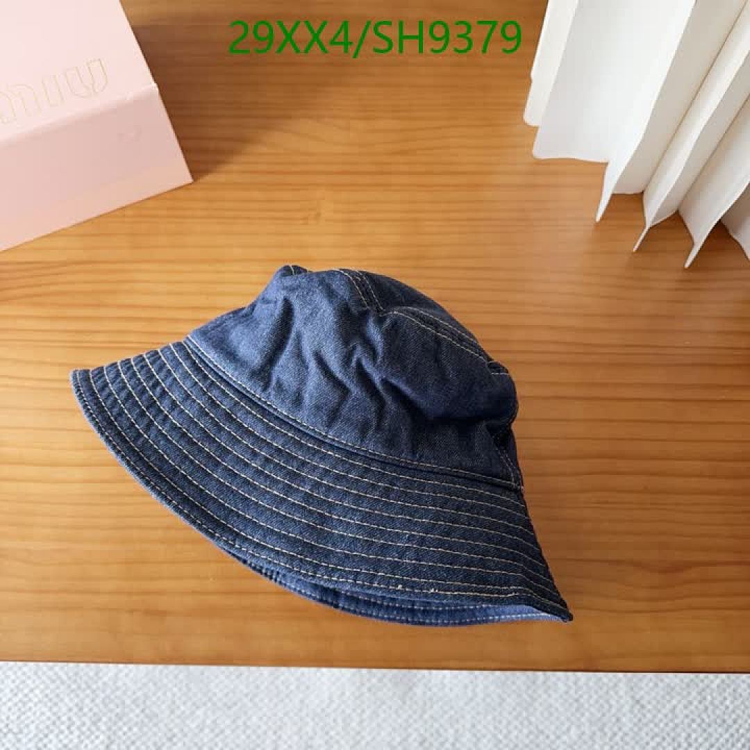 Miu Miu-Cap(Hat) Code: SH9379 $: 29USD