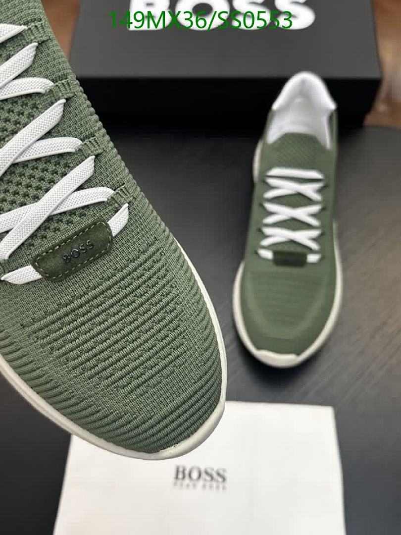 Boss-Men shoes Code: SS0553 $: 149USD
