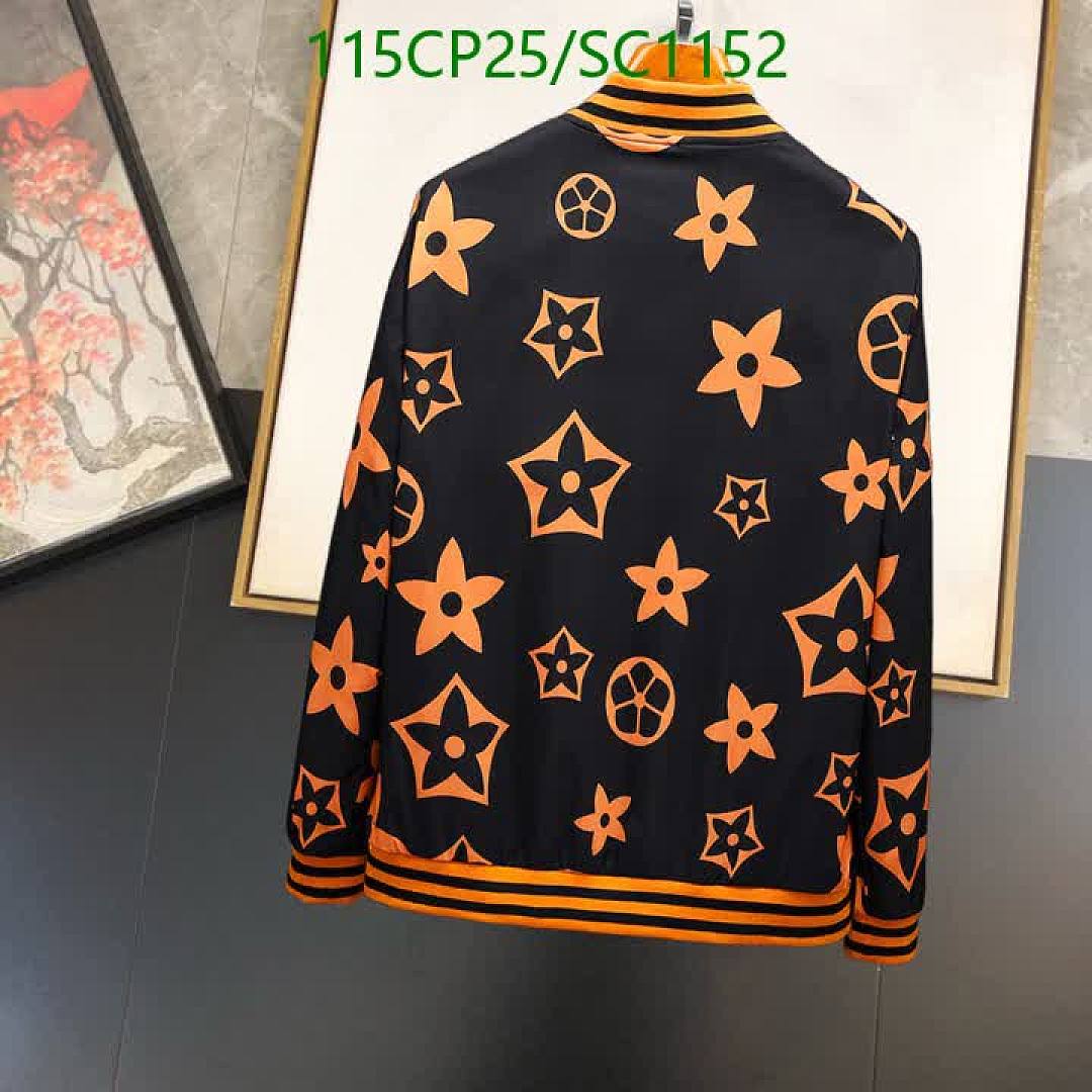 LV-Clothing Code: SC1152 $: 115USD