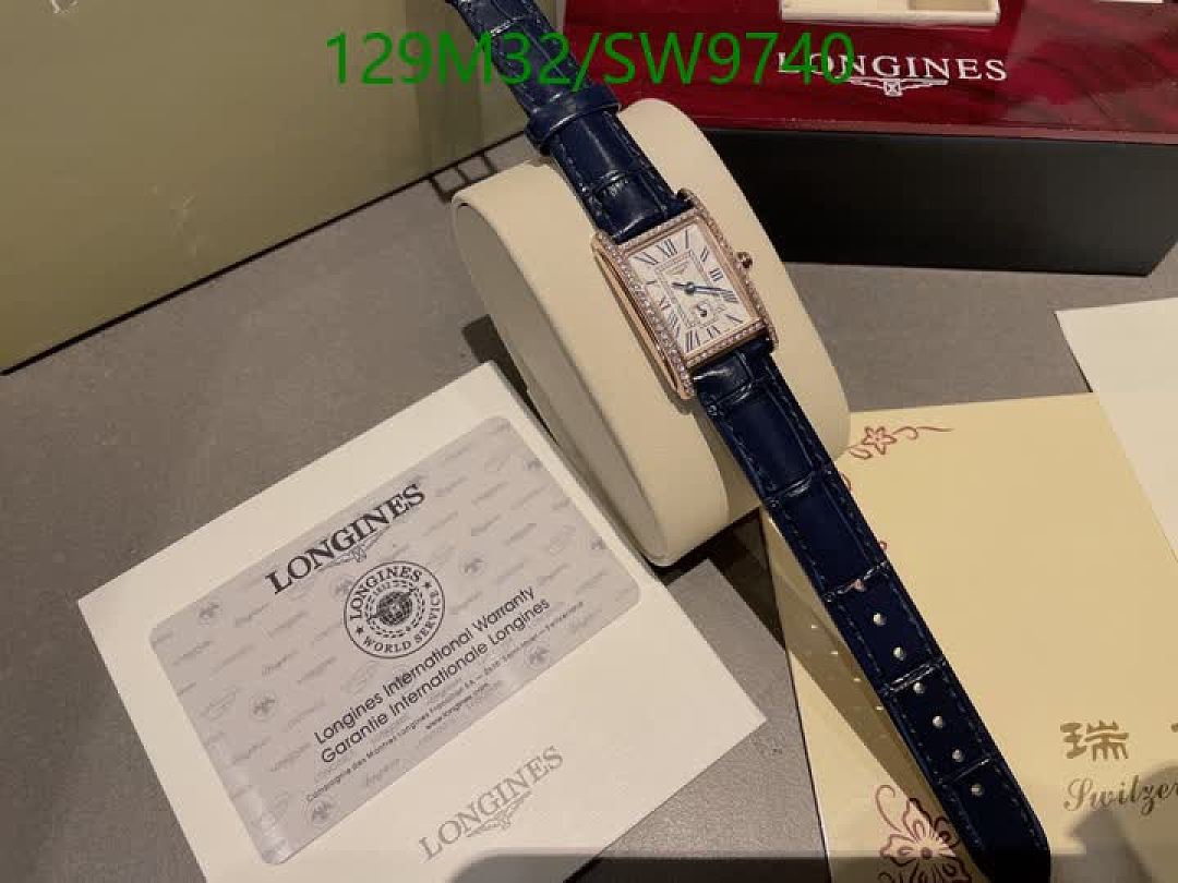Longines-Watch-4A Quality Code: SW9740 $: 129USD