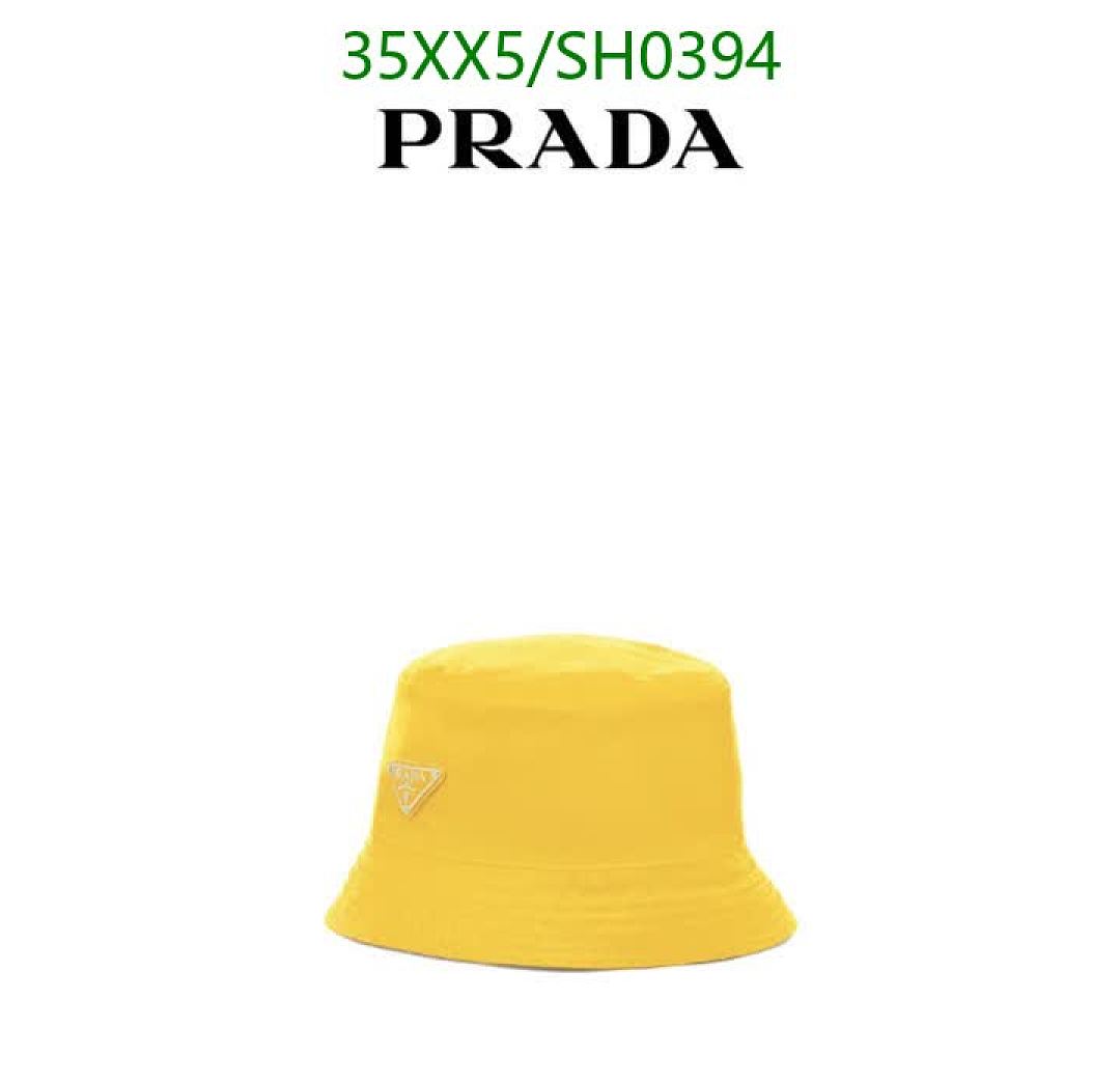 Prada-Cap(Hat) Code: SH0394 $: 35USD