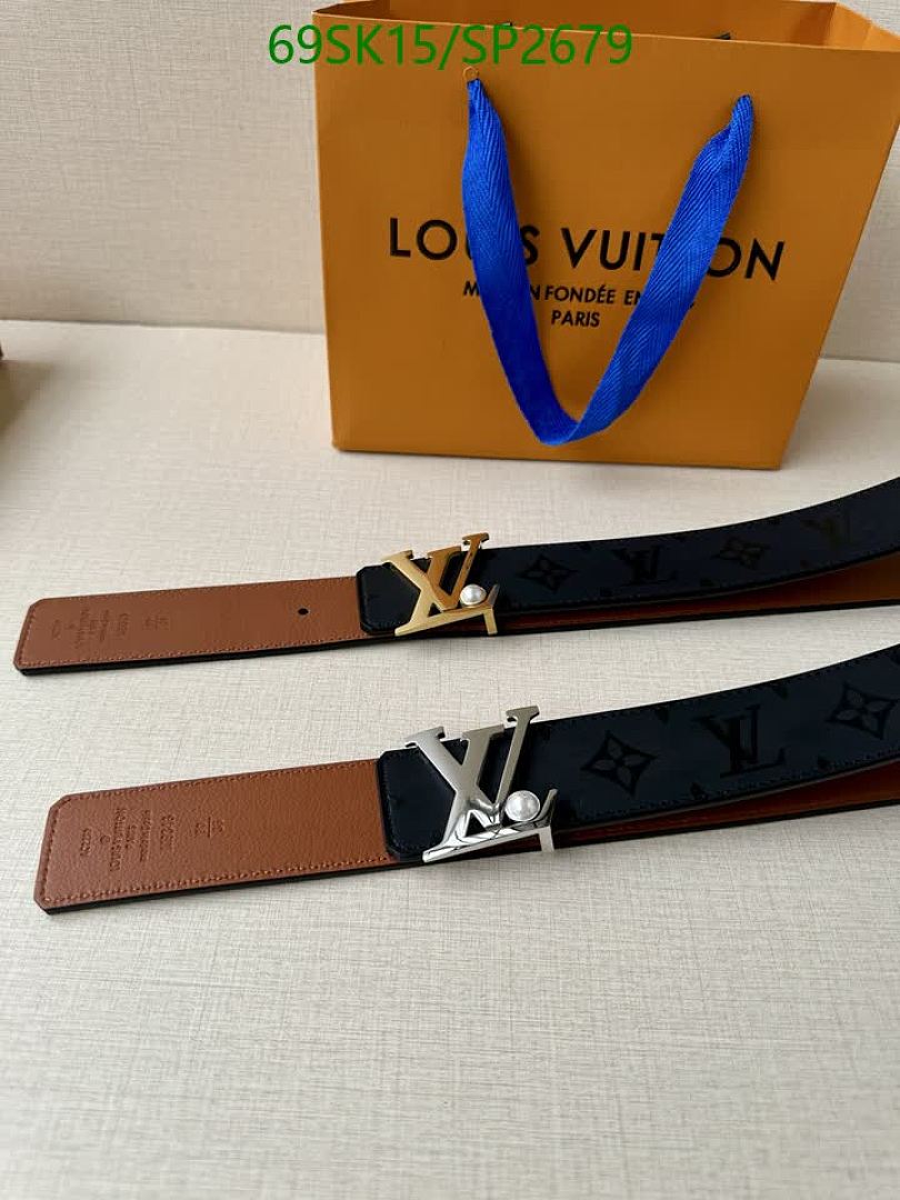 LV-Belts Code: SP2679 $: 69USD