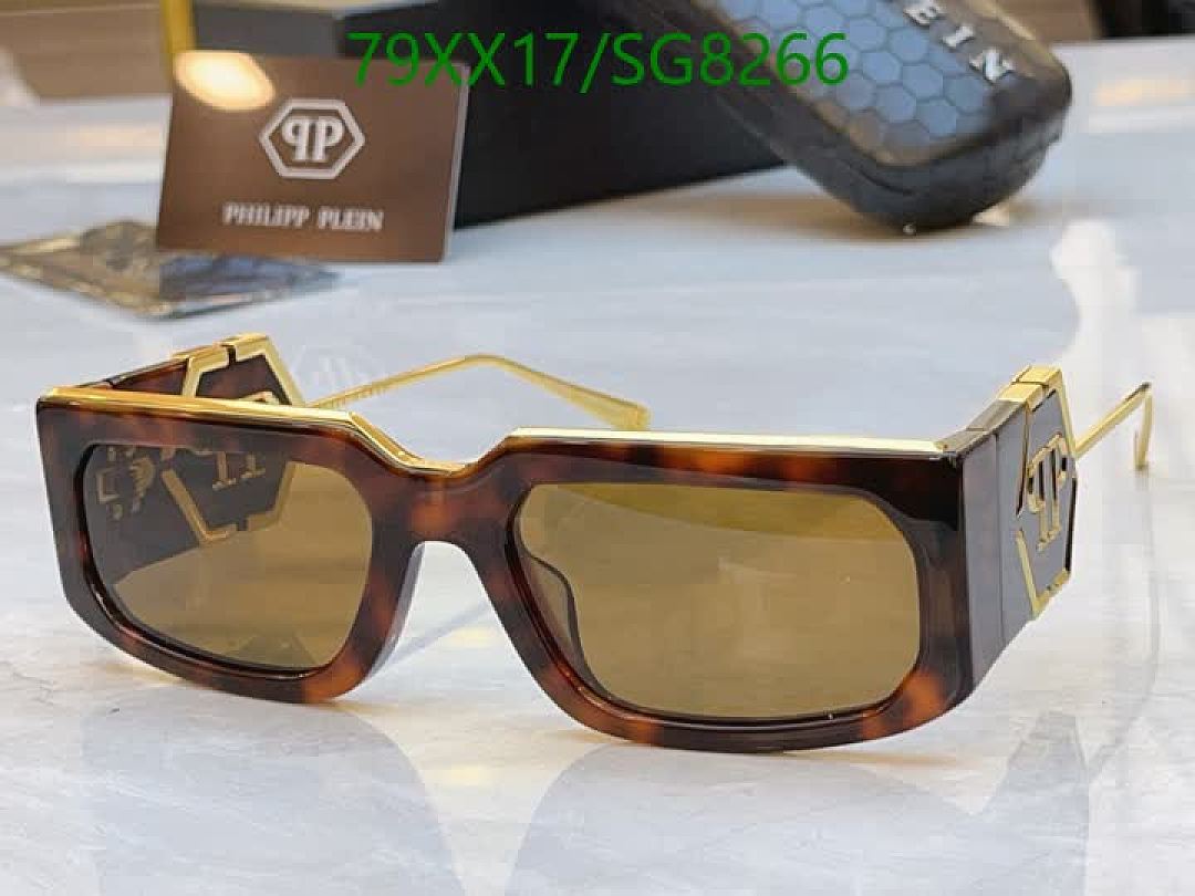 Philipp Plein-Glasses Code: SG8266 $: 79USD