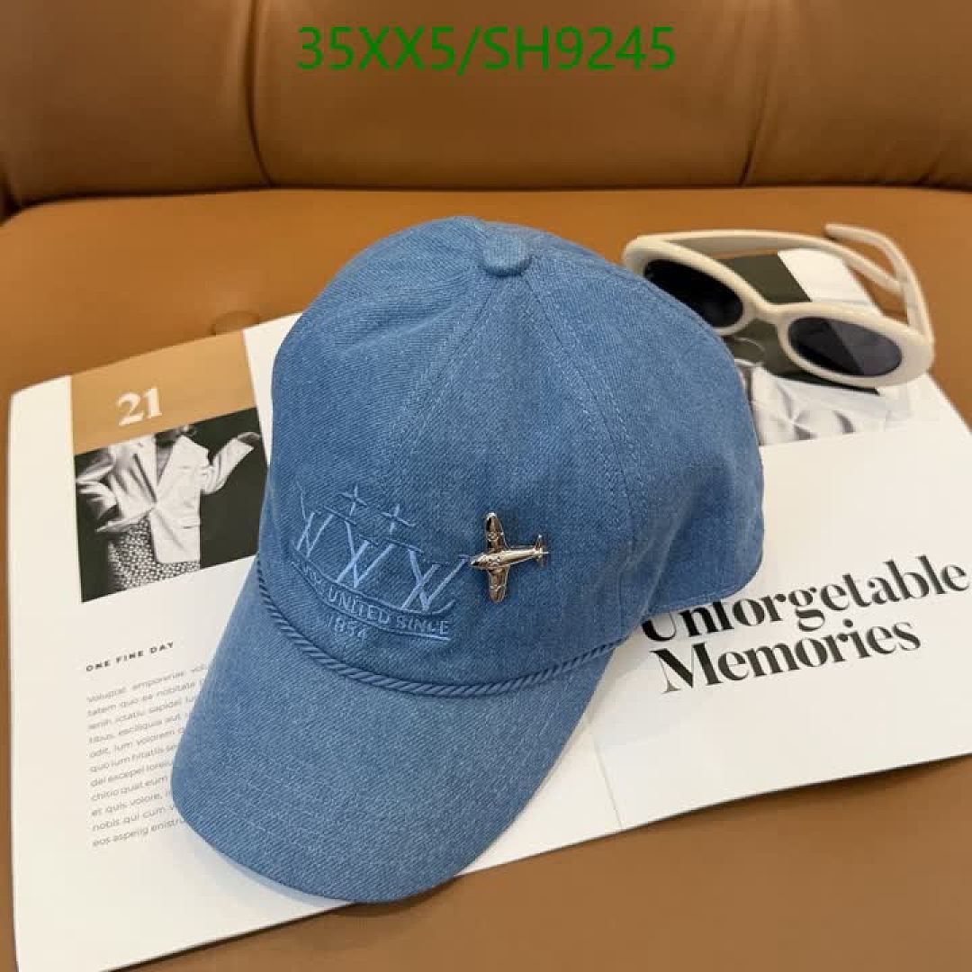 LV-Cap(Hat) Code: SH9245 $: 35USD