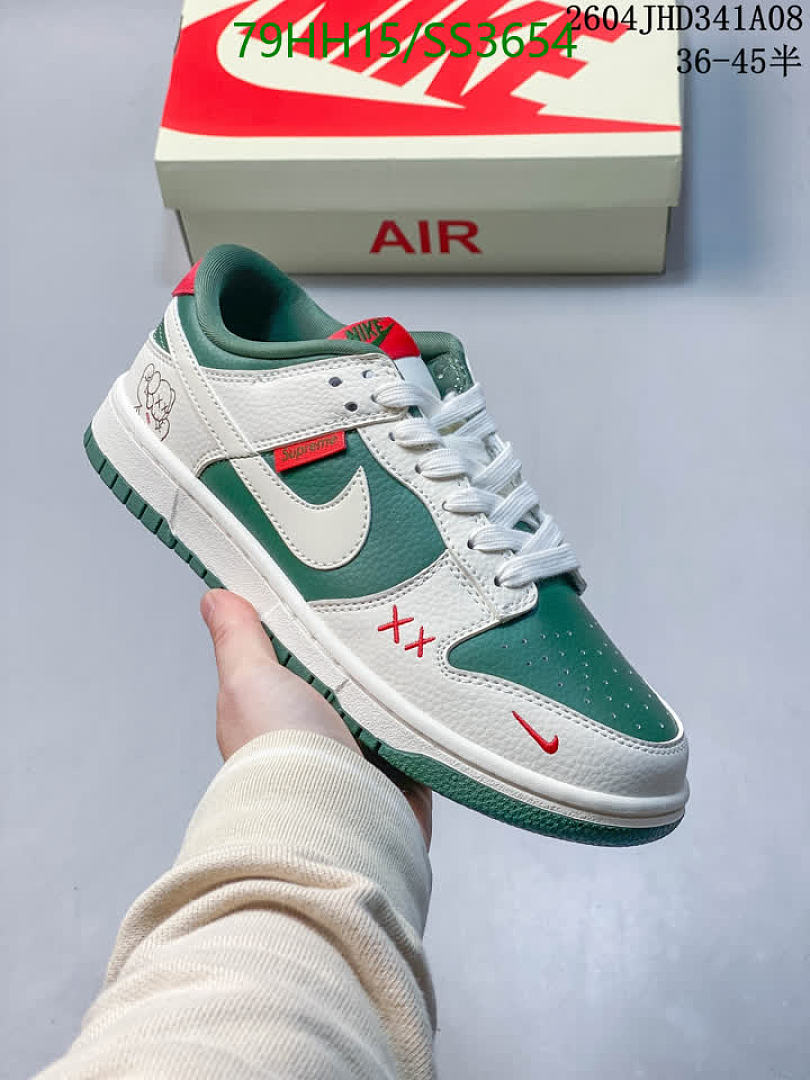 Nike-Men shoes Code: SS3654 $: 79USD