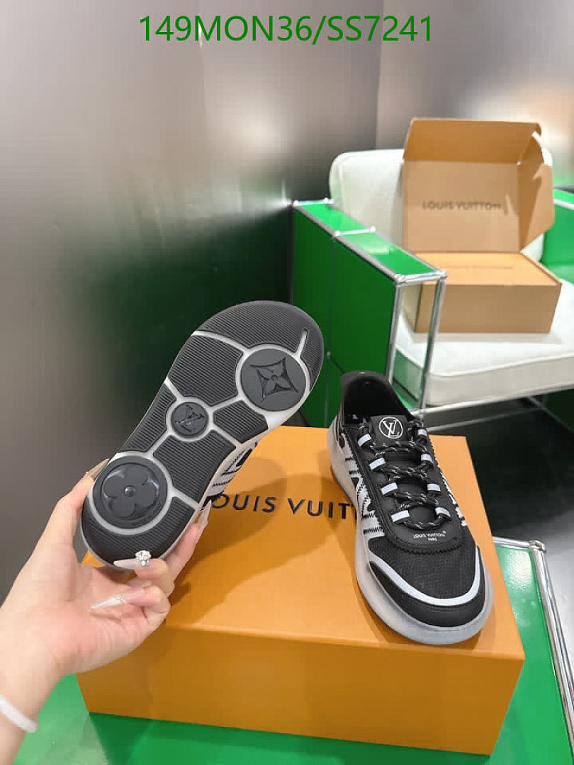 LV-Women Shoes Code: SS7241 $: 149USD