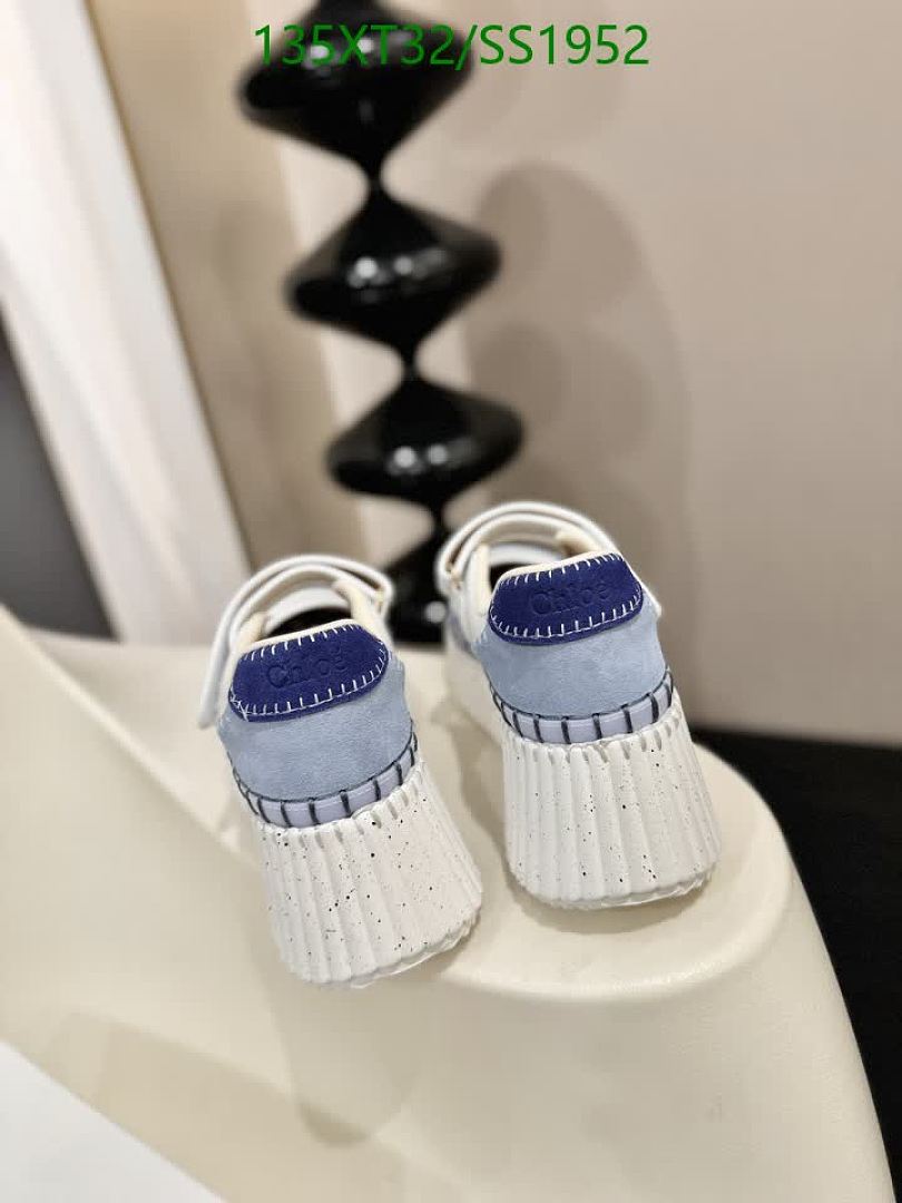 Chloe-Women Shoes Code: SS1952 $: 135USD