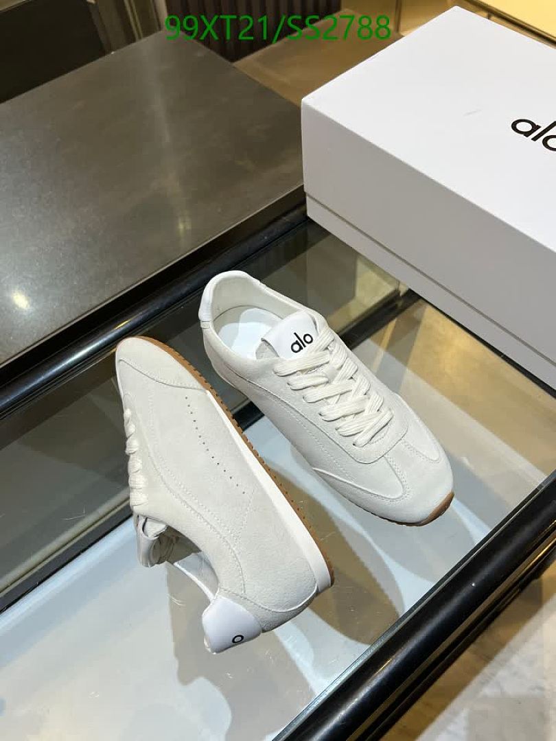 Alo-Men shoes Code: SS2788 $: 99USD
