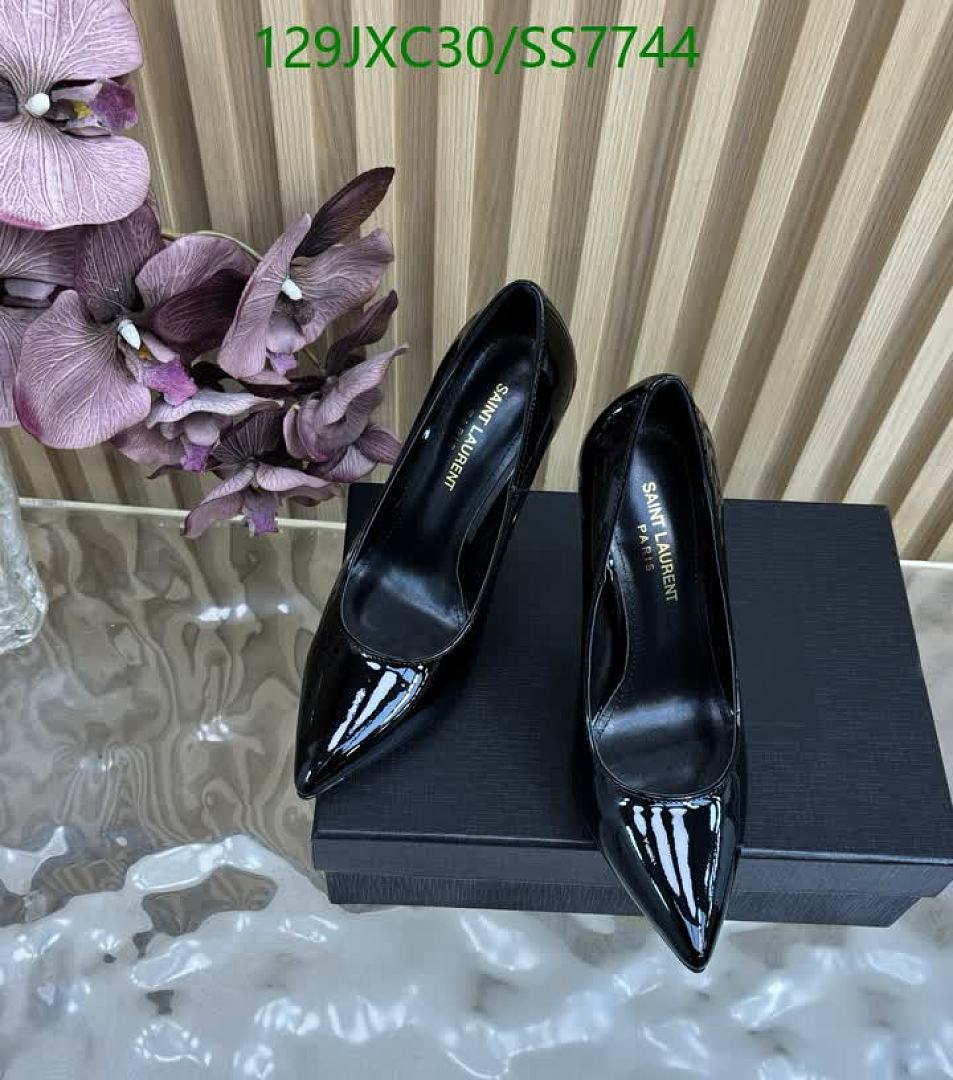 YSL-Women Shoes Code: SS7744 $: 129USD