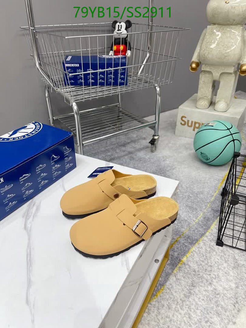 Birkenstock-Men shoes Code: SS2911 $: 79USD