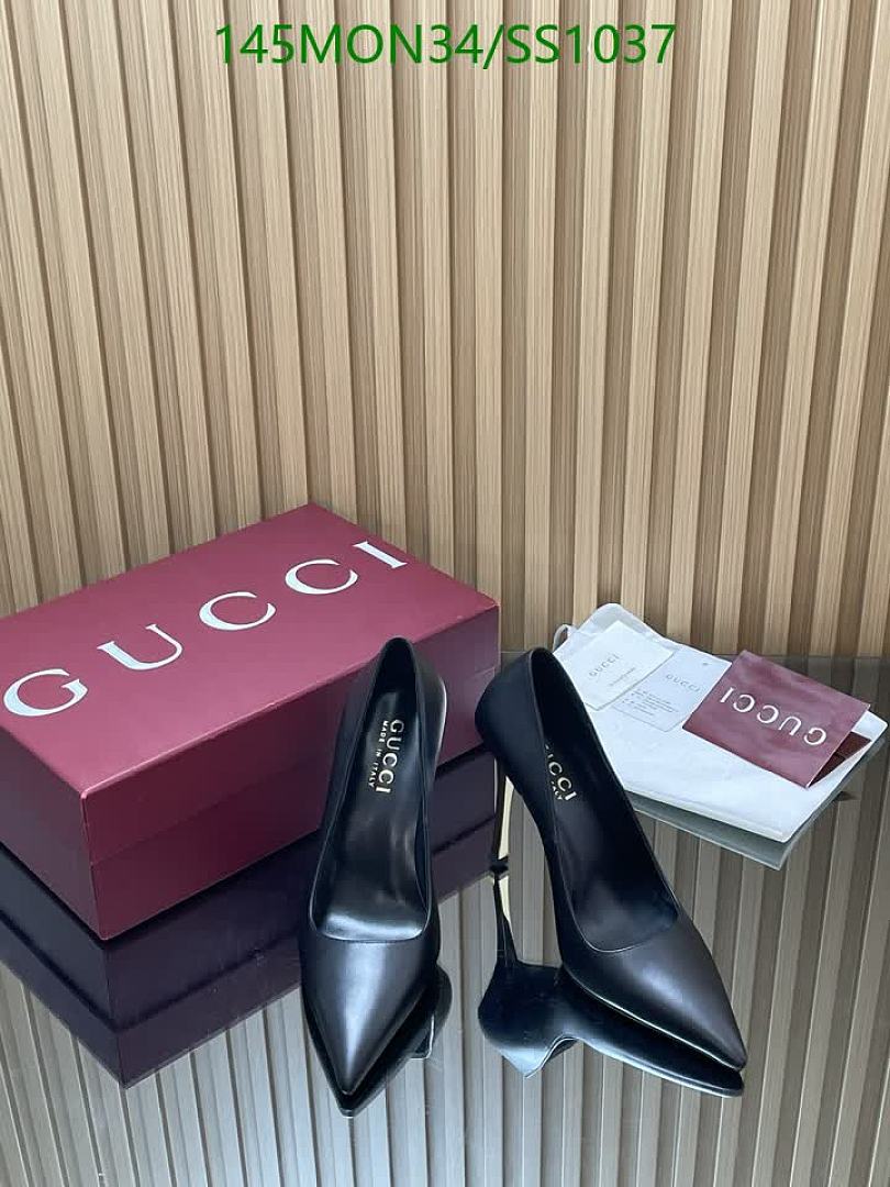 Gucci-Women Shoes Code: SS1037 $: 145USD