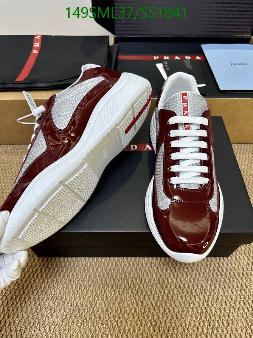 Prada-Men shoes Code: SS1841 $: 149USD