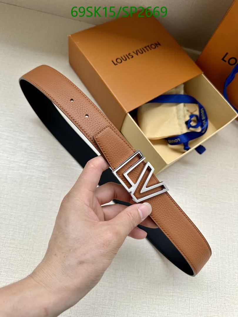 LV-Belts Code: SP2669 $: 69USD