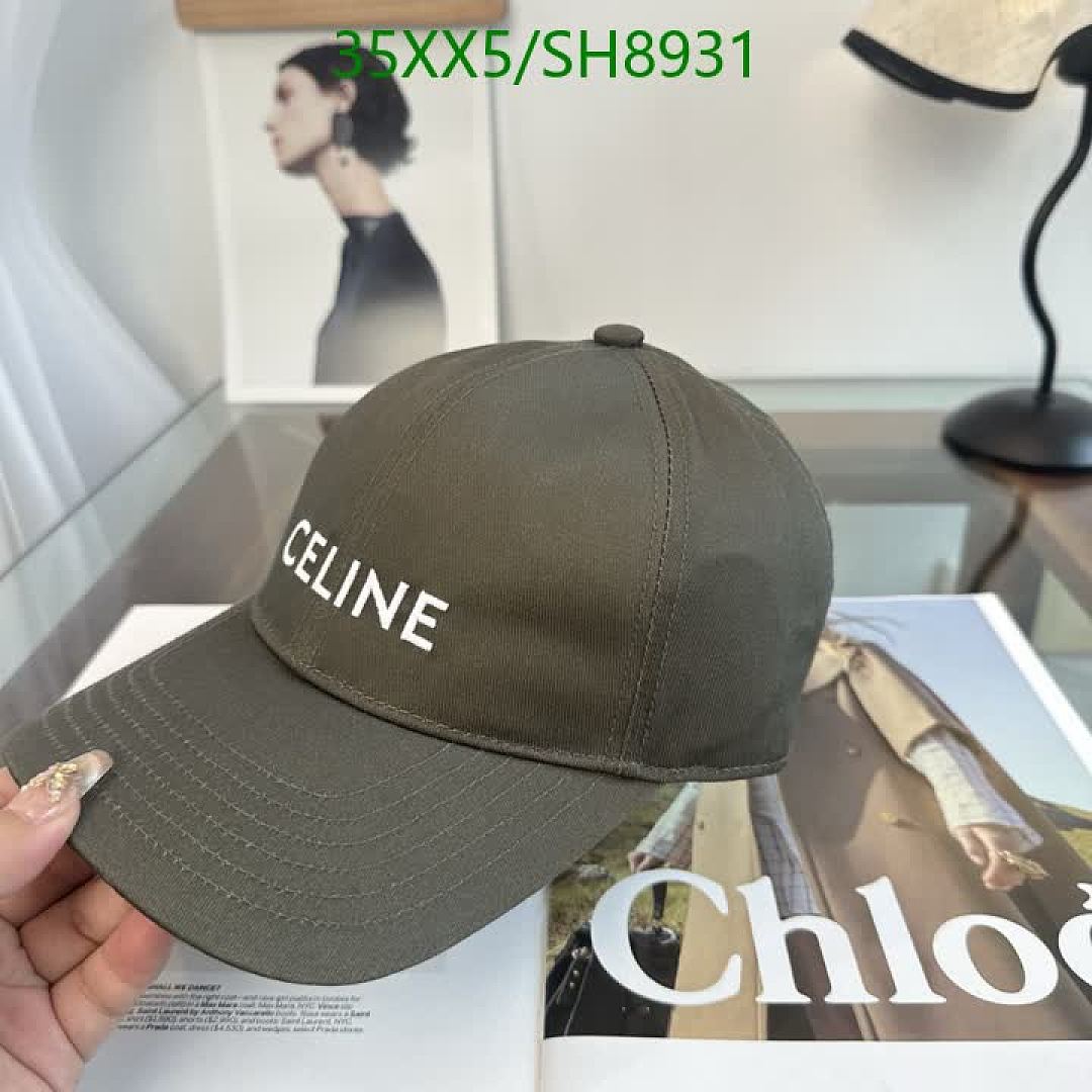 Celine-Cap(Hat) Code: SH8931 $: 35USD