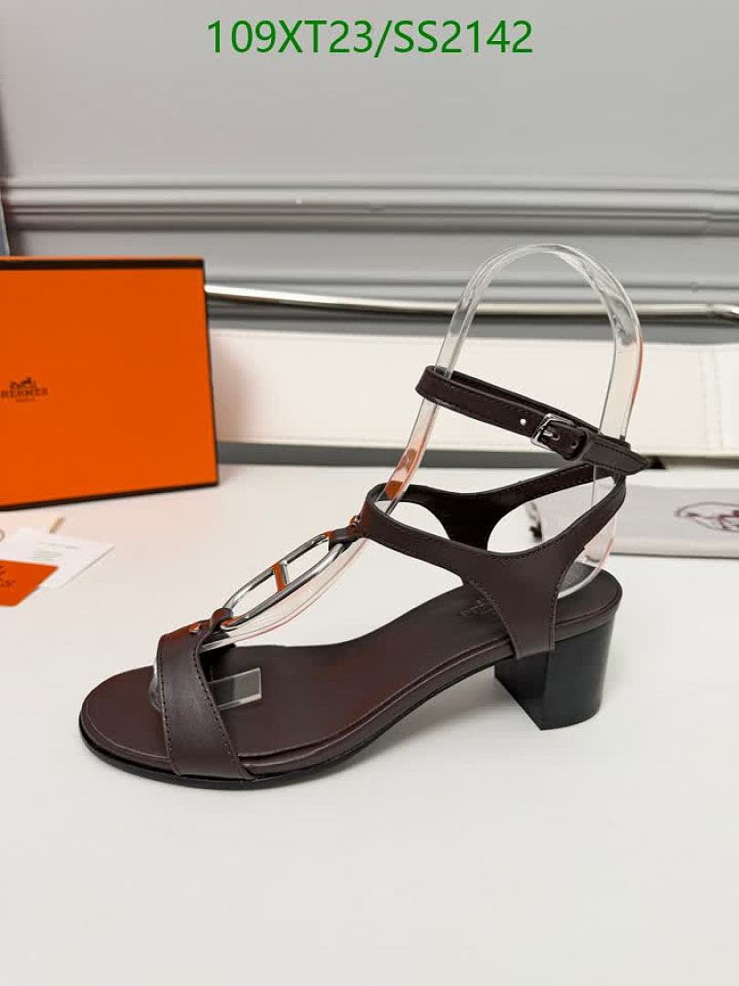 Hermes-Women Shoes Code: SS2142 $: 109USD