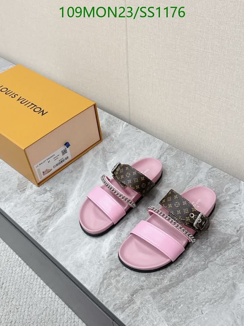 LV-Men shoes Code: SS1176 $: 109USD