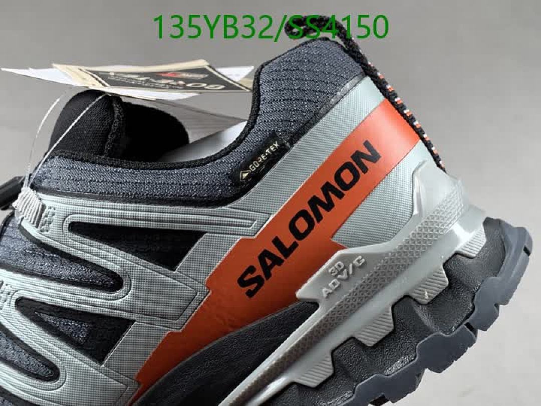 Salomon-Men shoes Code: SS4150 $: 135USD