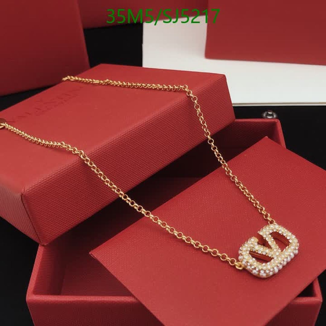 Valentino-Jewelry Code: SJ5217 $: 35USD