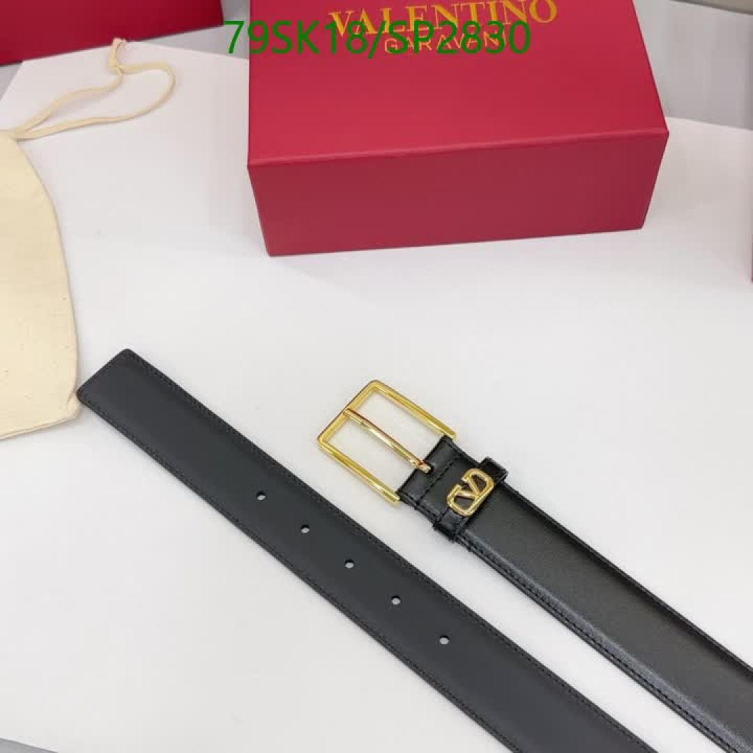 Valentino-Belts Code: SP2830 $: 79USD