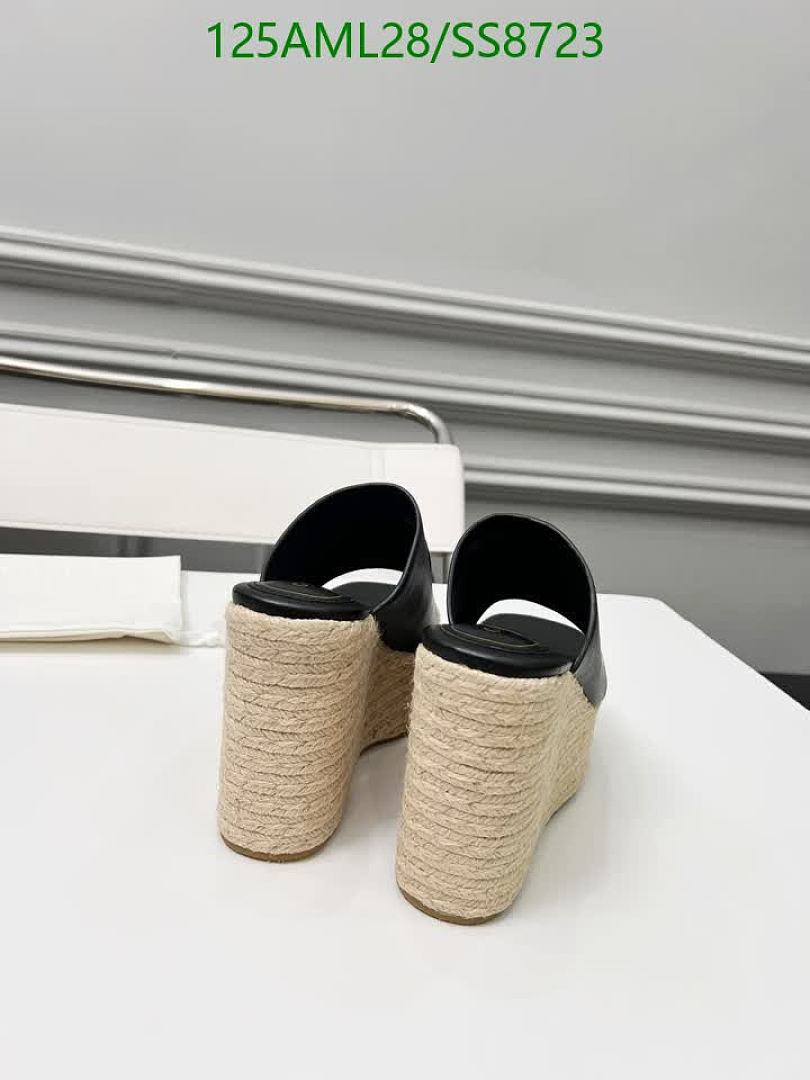 Gucci-Women Shoes Code: SS8723 $: 125USD