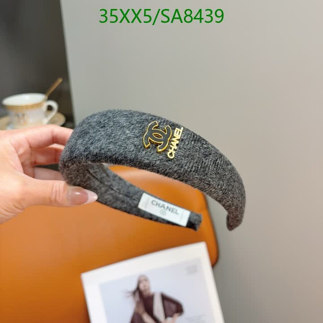 Chanel-Headband Code: SA8439 $: 35USD