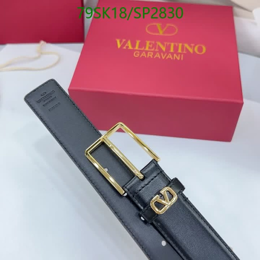 Valentino-Belts Code: SP2830 $: 79USD