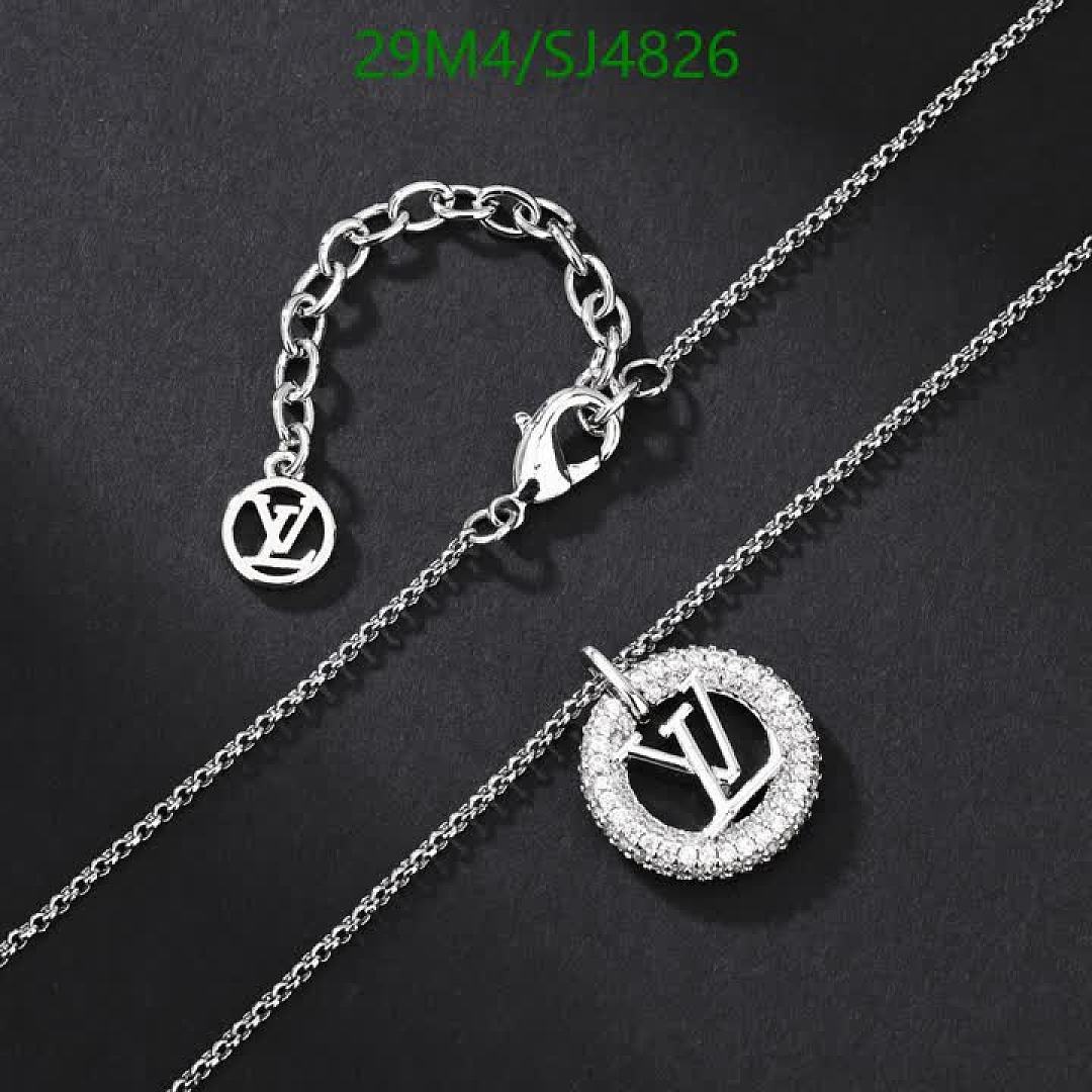LV-Jewelry Code: SJ4826 $: 29USD