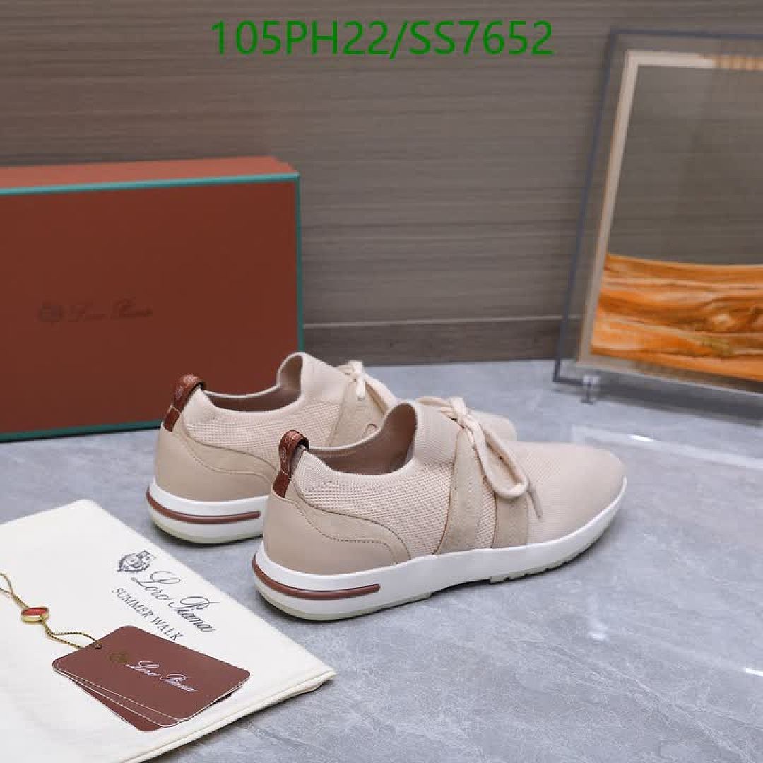 Loro Piana-Women Shoes Code: SS7652 $: 105USD